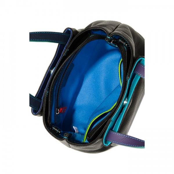 Mywalit Borsa con manici Verona piccola Black Pace Shopping Online