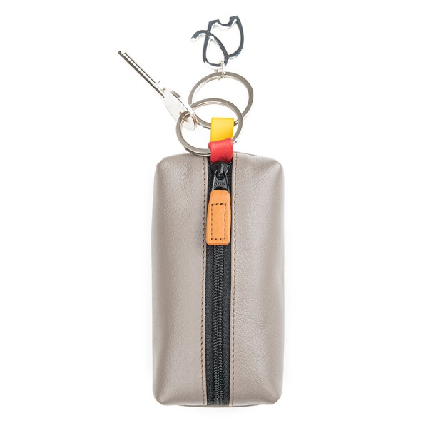 Mywalit Portamonete/Portachiavi Elefante con zip Fumo Outlet