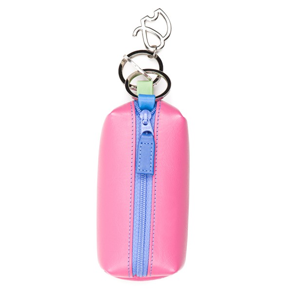 Mywalit Portamonete/Portachiavi Elefante con zip Viola Offerte