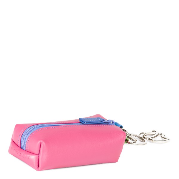 Mywalit Portamonete/Portachiavi Elefante con zip Viola Offerte