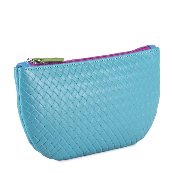 Mywalit Porta Occhiali Linea Embossed Nappa Liguria Italy