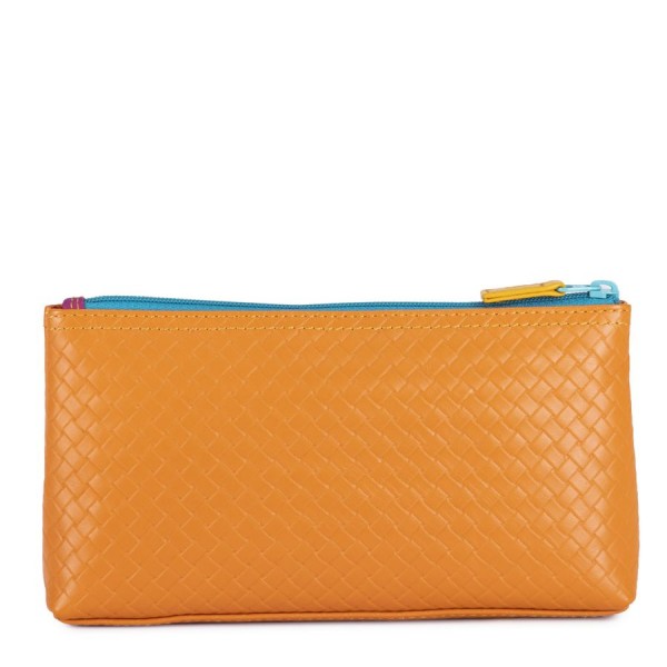 Mywalit Make-Up Case Piccolo Linea Embossed Nappa Copacabana In Linea