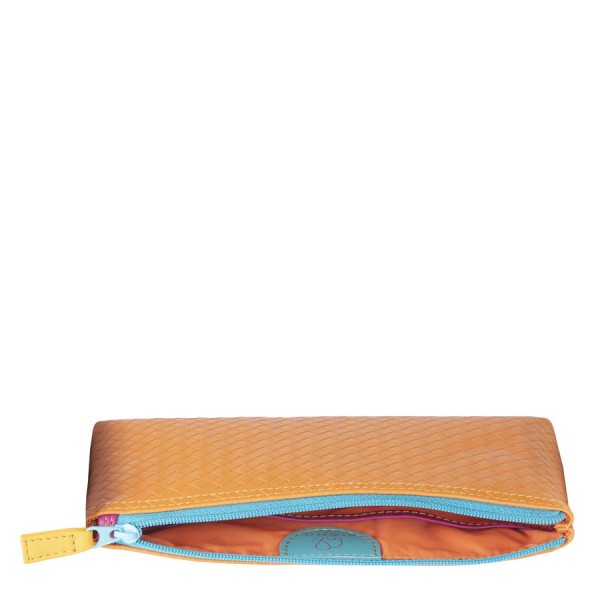 Mywalit Make-Up Case Piccolo Linea Embossed Nappa Copacabana In Linea