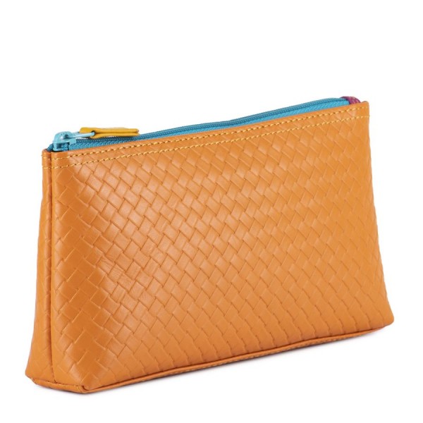 Mywalit Make-Up Case Piccolo Linea Embossed Nappa Copacabana In Linea
