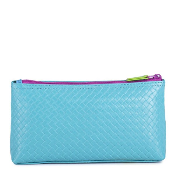 Mywalit Make-Up Case Piccolo Linea Embossed Nappa Liguria Nuovo