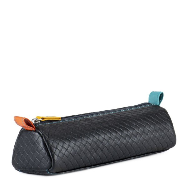 Mywalit Astuccio Linea Embossed Nappa Black Pace Spedizione Gratuita