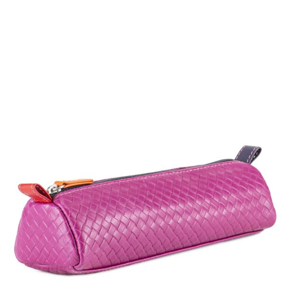 Mywalit Astuccio Linea Embossed Nappa Sangria Multi Pezzi Unici