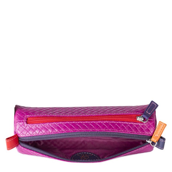 Mywalit Astuccio Linea Embossed Nappa Sangria Multi Pezzi Unici