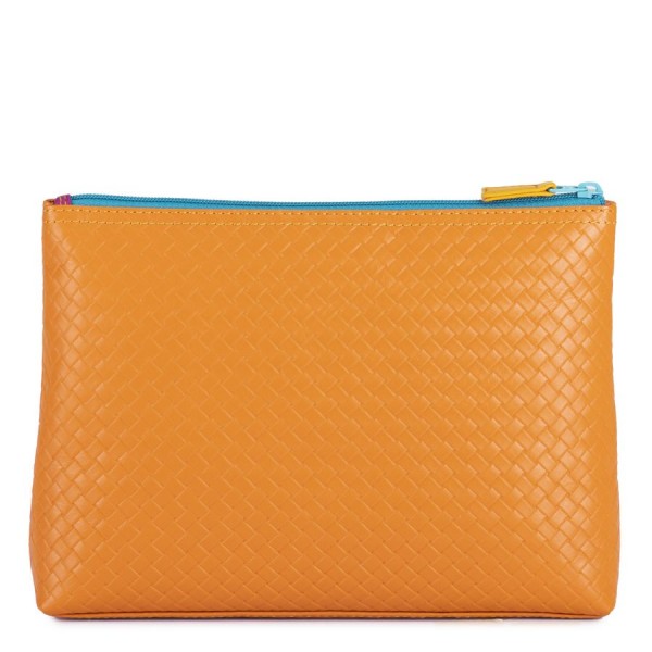 Mywalit Make-Up Case Grande Linea Embossed Nappa Copacabana Soddisfazione Garantita