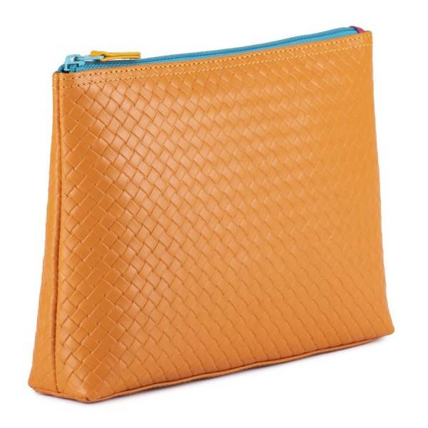 Mywalit Make-Up Case Grande Linea Embossed Nappa Copacabana Soddisfazione Garantita