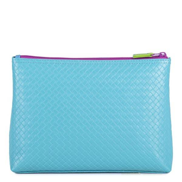 Mywalit Make-Up Case Grande Linea Embossed Nappa Liguria Qualità Garantita