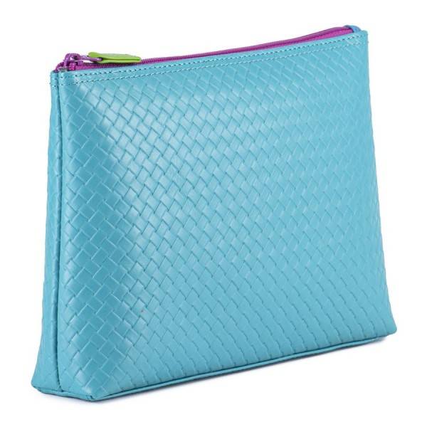 Mywalit Make-Up Case Grande Linea Embossed Nappa Liguria Qualità Garantita