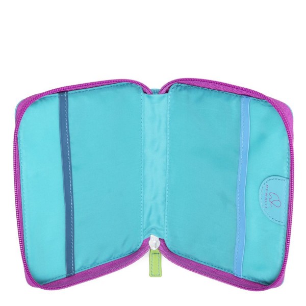 Mywalit Custodia Media Linea Embossed Nappa Liguria Offerta