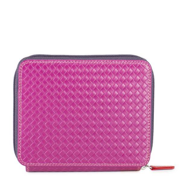 Mywalit Custodia Media Linea Embossed Nappa Sangria Multi Online