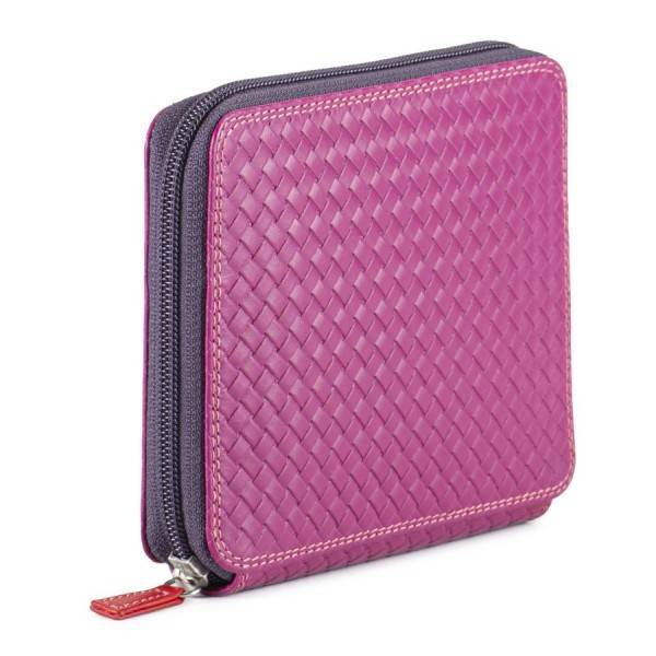 Mywalit Custodia Media Linea Embossed Nappa Sangria Multi Online
