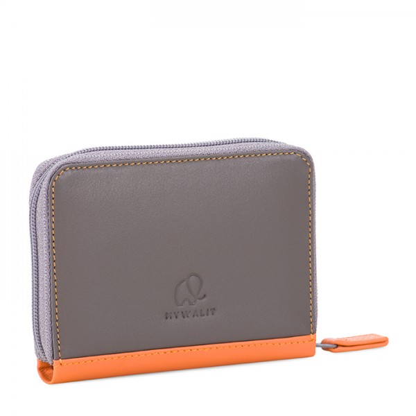 Mywalit Porta carte di credito con zip Fumo Vendite Flash