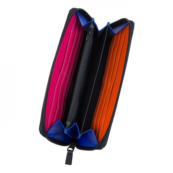 Mywalit Portafoglio grande con zip Burano 2025