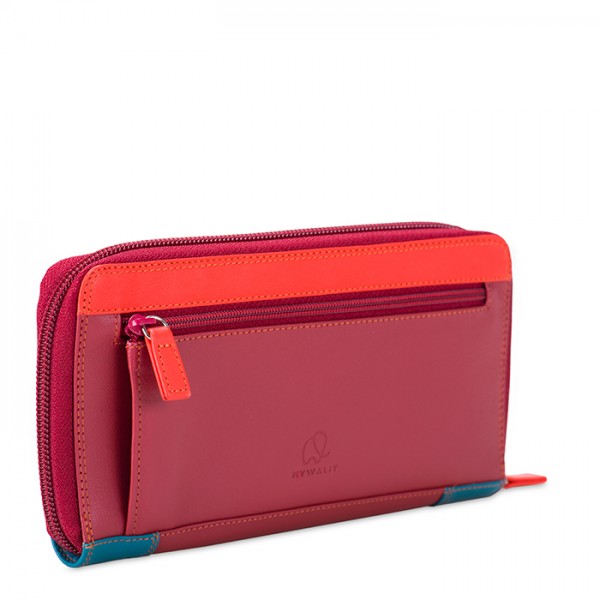 Mywalit Portafoglio con zip grande Vesuvio In Linea