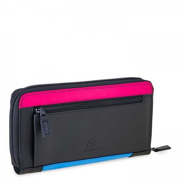 Mywalit Portafoglio con zip grande Burano Qualità