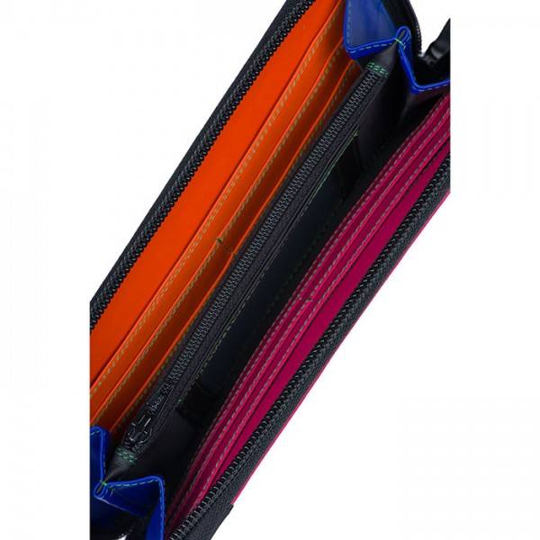 Mywalit Portafoglio con zip grande Burano Qualità