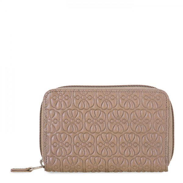 Mywalit Portafoglio con zip Collezione Elefante Mink