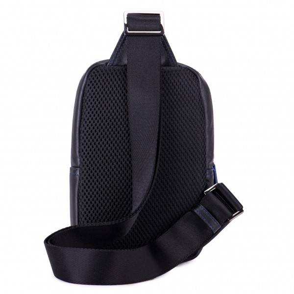 Mywalit Borsa Monospalla Firenze Nero Soddisfazione Garantita