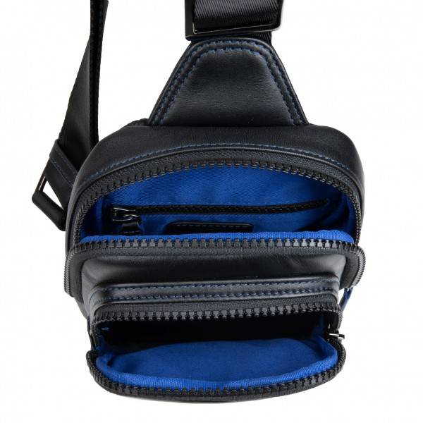 Mywalit Borsa Monospalla Firenze Nero Soddisfazione Garantita