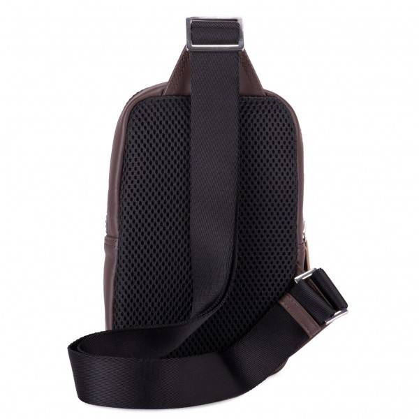 Mywalit Borsa Monospalla Firenze Marrone Qualità Garantita