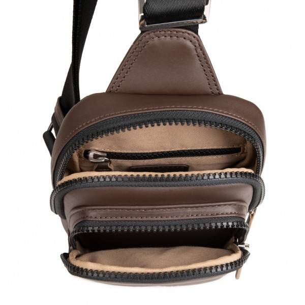 Mywalit Borsa Monospalla Firenze Marrone Qualità Garantita