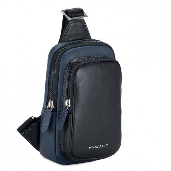 Mywalit Borsa Monospalla Firenze Midnight Negozi Online