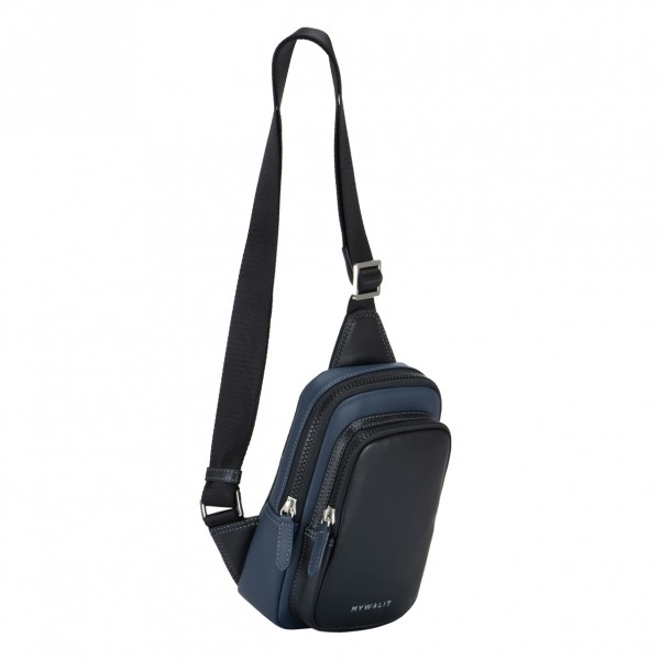 Mywalit Borsa Monospalla Firenze Midnight Negozi Online
