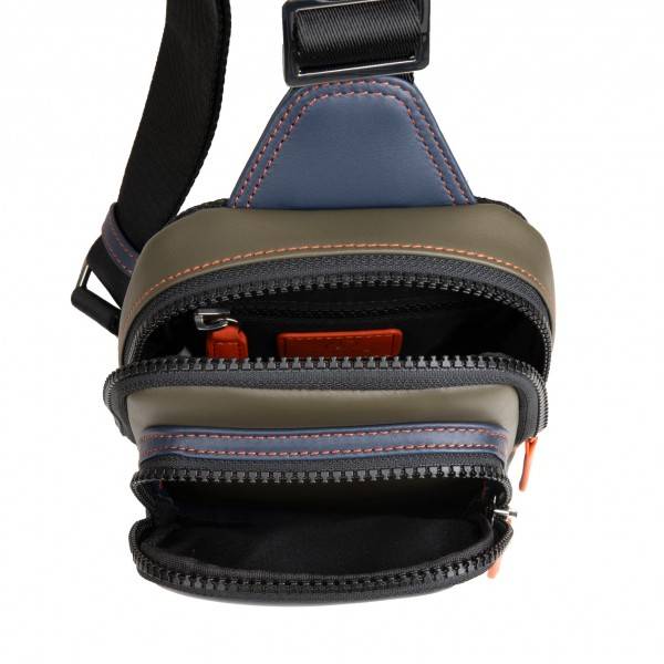 Mywalit Borsa Monospalla Firenze Olive-Marine Acquista Ora