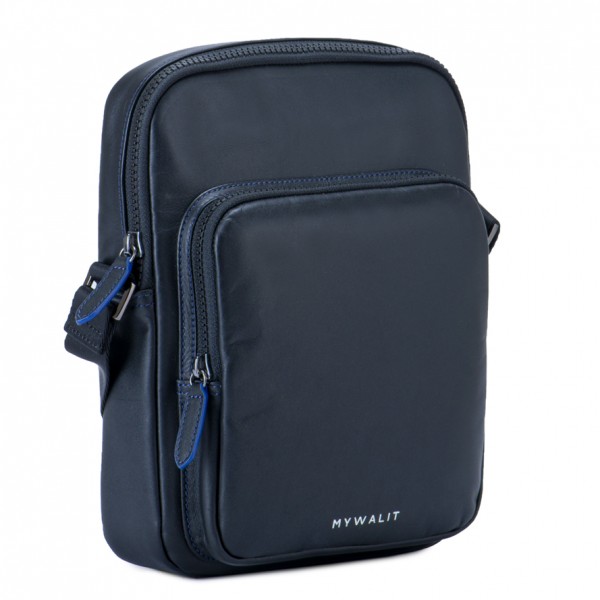 Mywalit Borsa a tracolla Firenze Nero Consegna Veloce