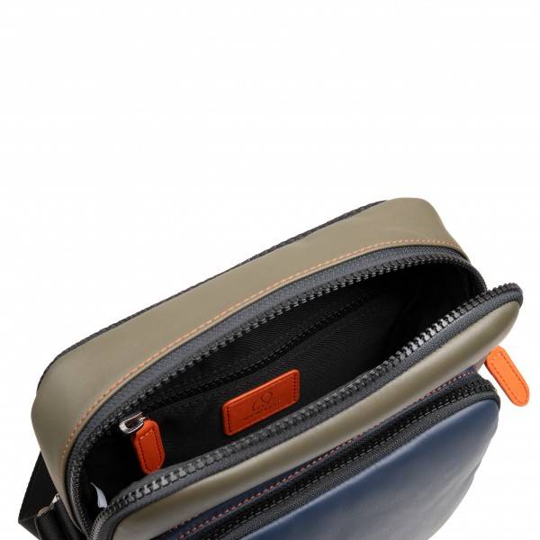 Mywalit Borsa a tracolla Firenze Olive-Marine Shopping Online