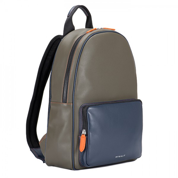 Mywalit Zaino Firenze Olive-Marine Convenienza