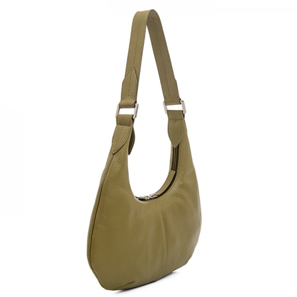 Mywalit Borsa a spalla Bergamo piccola Oliva Offerta