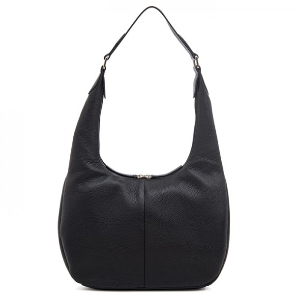 Mywalit Borsa a spalla Bergamo media Nero Outlet