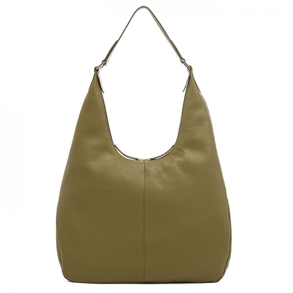 Mywalit Borsa a spalla Bergamo grande Oliva Offerte