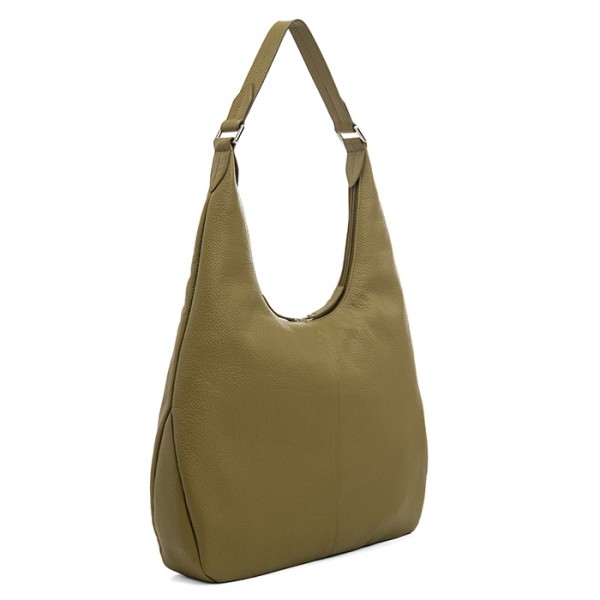 Mywalit Borsa a spalla Bergamo grande Oliva Offerte