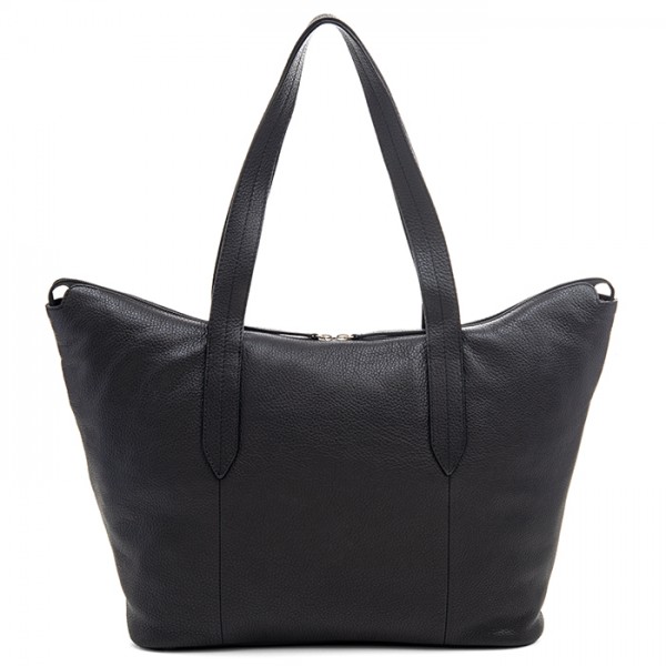 Mywalit Borsa Shopper Bergamo Nero Vendita Calda