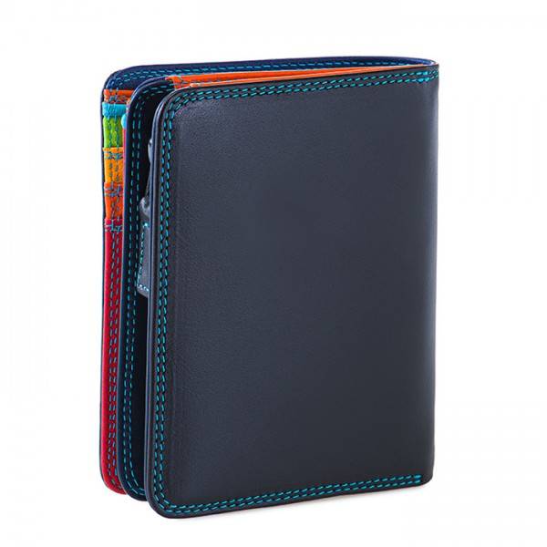 Mywalit Portafoglio con zip medio Black Pace Saldi Di Fabbrica