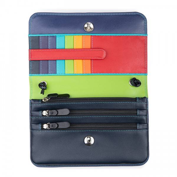 Mywalit Organiser da viaggio multi-scomparto Black Pace Vendite Flash