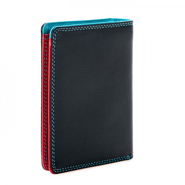 Mywalit Portamonete a vassoio Nappa Black Pace 2025