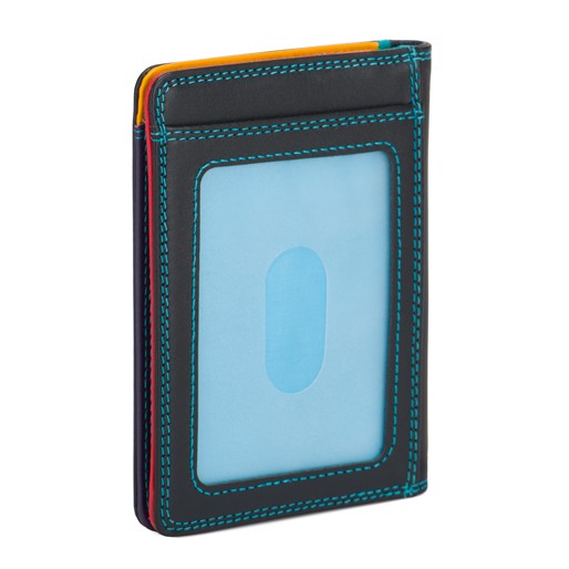 Mywalit Portacarte Tascabile Black Pace In Linea