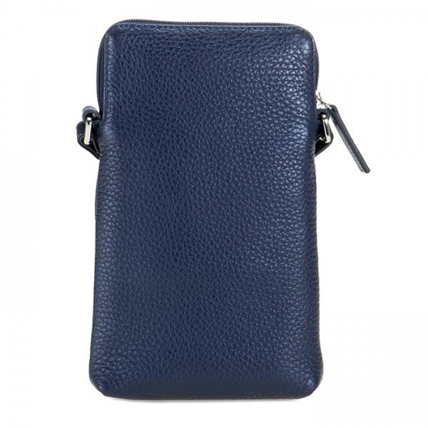 Mywalit Cremona Borsa a Tracolla Piccola Blu Spedizione Gratuita