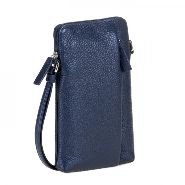 Mywalit Cremona Borsa a Tracolla Piccola Blu Spedizione Gratuita