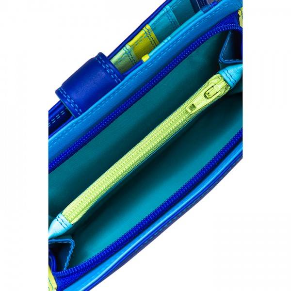 Mywalit Portafoglio con bottone a pressione grande Seascape Negozi Online