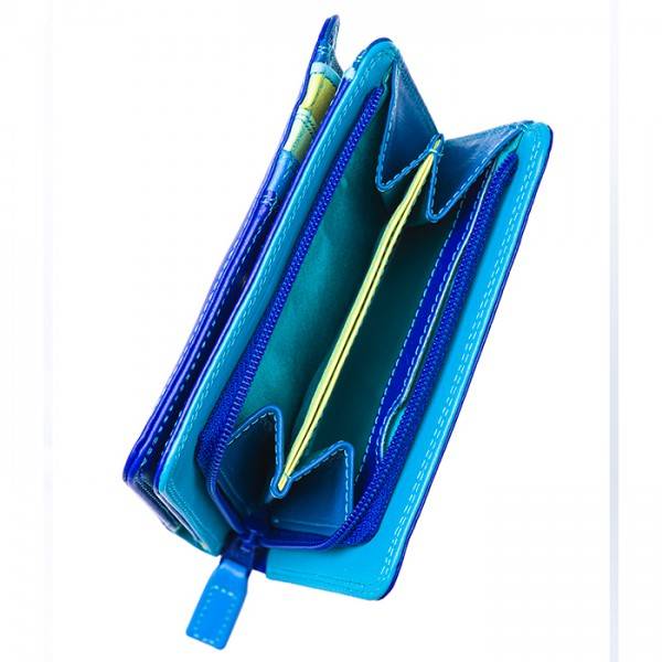 Mywalit Portafoglio con zip medio Seascape Acquista Ora