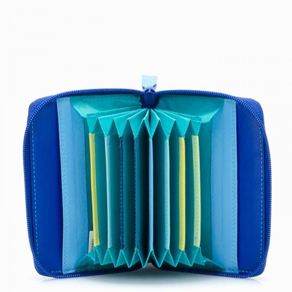 Mywalit Porta carte di credito con zip Seascape Fino Al -60%