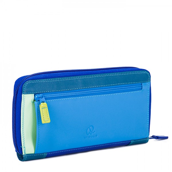 Mywalit Portafoglio con zip grande Seascape Shopping Online